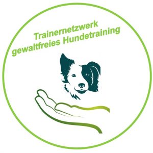 Logo Netzwerk gewaltfreier Hundetrainer